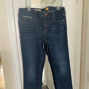 Pilcro Anthropologie women jeans.Size 31.              Excellent condition.